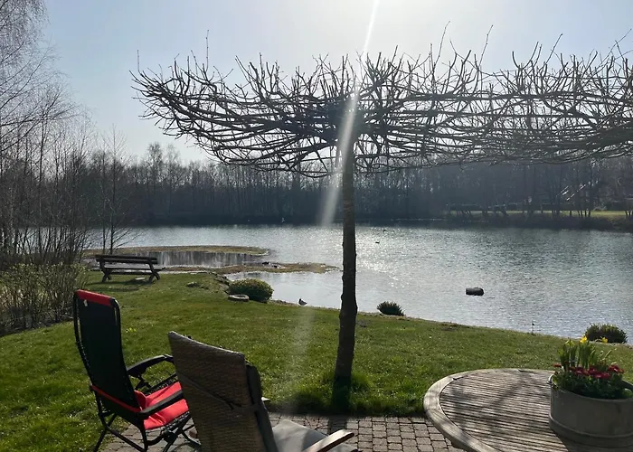 Haus Am Kamin Privater Seezugang