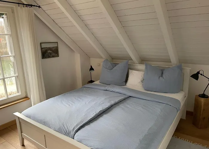 Haus Am Kamin Privater Seezugang * 瓦伦多夫