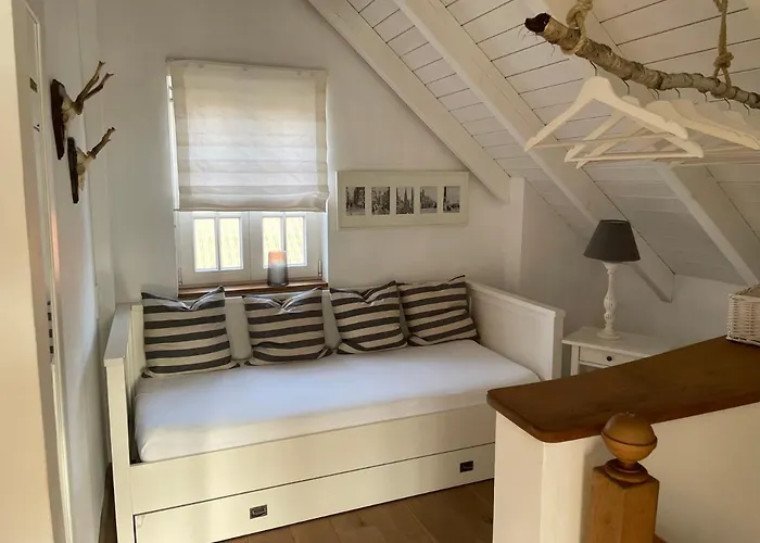 Haus Am Kamin Privater Seezugang 度假居 瓦伦多夫