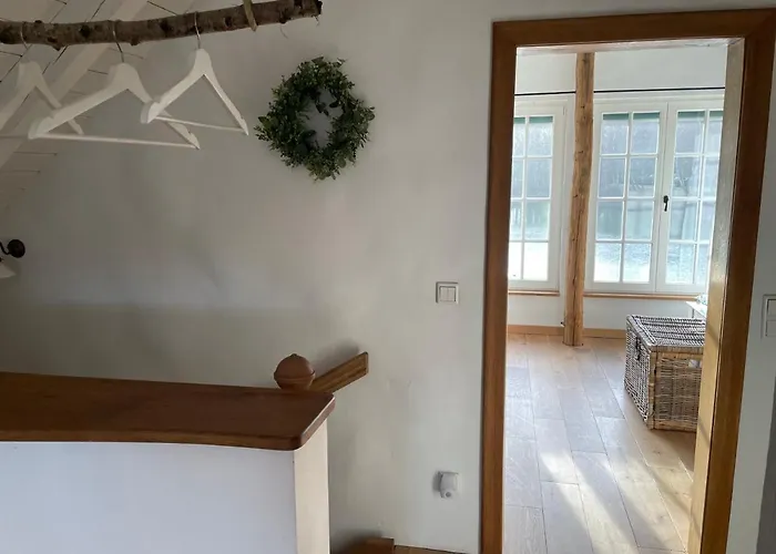 Haus Am Kamin Privater Seezugang Warendorf