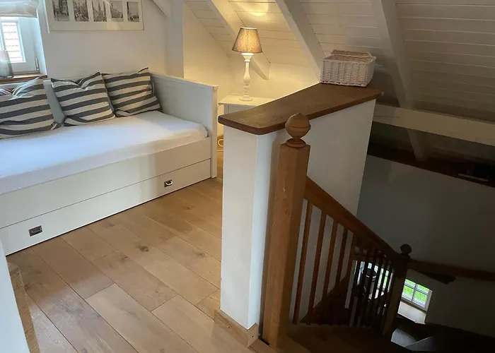 Haus Am Kamin Privater Seezugang 度假居 *