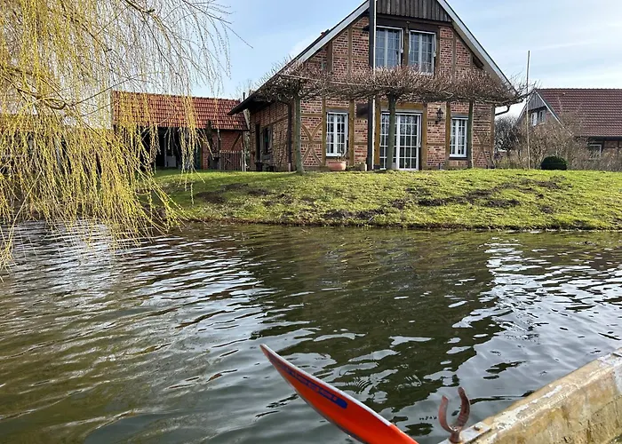 Haus Am Kamin Privater Seezugang *
