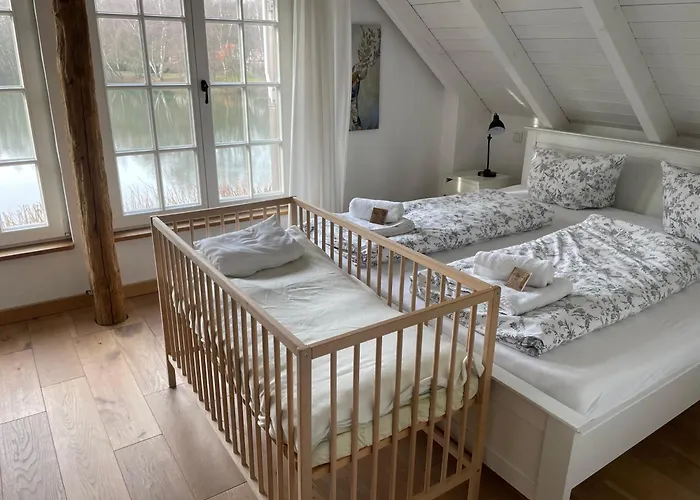 Haus Am Kamin Privater Seezugang *