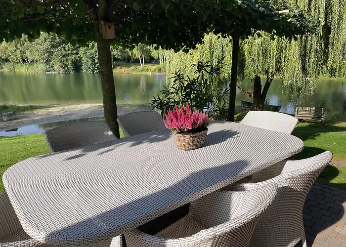 Haus Am Kamin Privater Seezugang 度假居 *