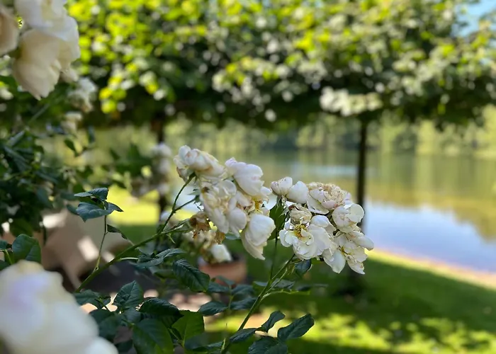 Haus Am Kamin Privater Seezugang