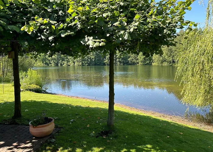 Haus Am Kamin Privater Seezugang *