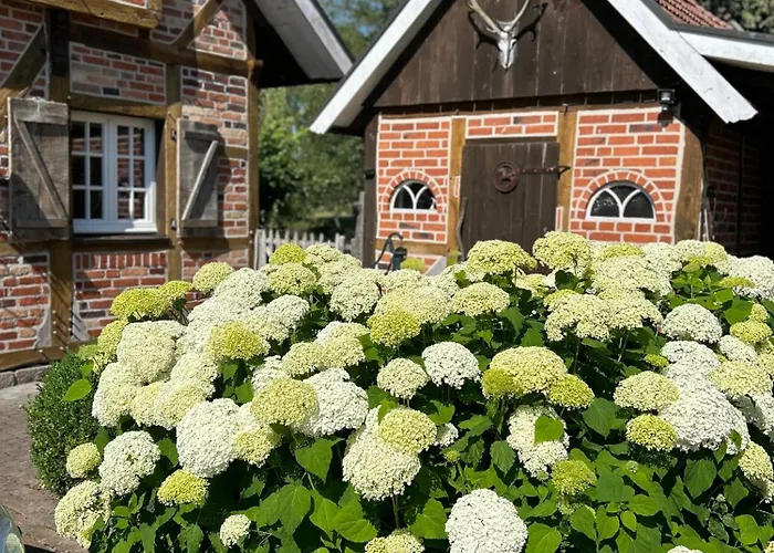 Haus Am Kamin Privater Seezugang 瓦伦多夫