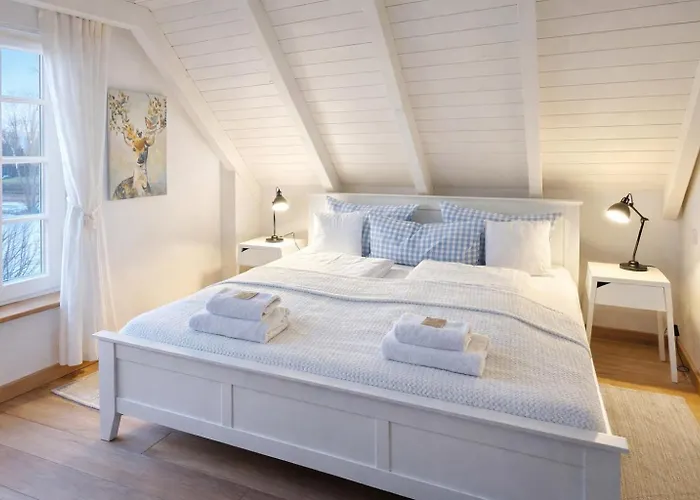 Haus Am Kamin Privater Seezugang