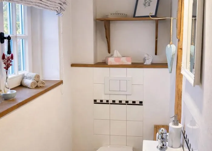 Haus Am Kamin Privater Seezugang 度假居