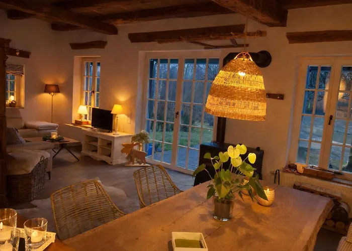 Haus Am Kamin Privater Seezugang *